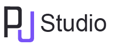 PJ Studio logo